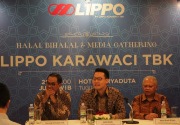 Lippo Karawaci lepas obligasi US$95 juta untuk lunasi utang