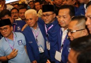 Zulkifli Hasan tunjuk Hatta Rajasa sebagai Ketua MPP PAN