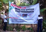 29 ribu KK Kota Serang BAB di kebun