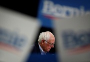 Sanders menang tipis atas Buttigieg di New Hampshire