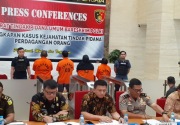 Polisi bongkar perdagangan orang bermodus kawin kontrak di Puncak Bogor