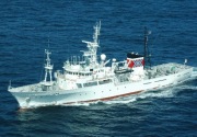 Jepang hibahkan kapal coast guard ke Indonesia