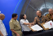 MRT Jakarta-Adhi Karya teken kontrak pembangunan MRT Fase II