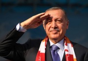 India dan Turki tegang akibat pernyataan Presiden Erdogan