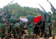 Warga rampas senjata TNI di Papua
