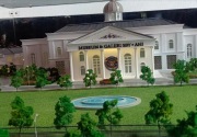 Mengintip desain Museum SBY-ANI di Pacitan