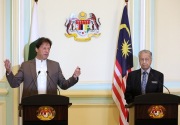 Mahathir Mohamad mundur sebagai Ketua Partai Bersatu