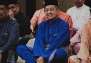 Mahathir Mohamad bungkam soal pengunduran dirinya