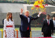 Trump melawat, India beli alutsista AS senilai Rp41,9 triliun
