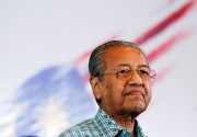Akhirnya, Mahathir Mohamad bersuara pascamundur