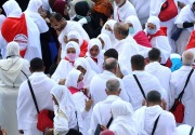 Jemaah umrah asal Indonesia akan dipulangkan dari Turki