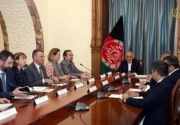 Amerika Serikat tandatangani kesepakatan tarik pasukan dari Afghanistan