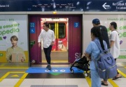 MRT Jakarta akan larang masuk penumpang yang demam tinggi