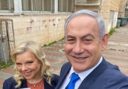 Pemilu Israel: Benjamin Netanyahu klaim kemenangan