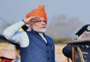 Heboh PM India berencana nonaktif di media sosial