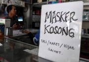 Polri temukan indikasi penimbunan masker di Tangerang