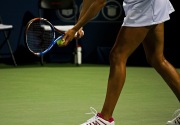 Cegah coronavirus, organisasi tenis larang pemain lempar kaus