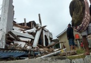 Gempa di Sukabumi sebabkan sejumlah rumah rusak