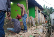 Gempa di Sukabumi kemarin terkuat dalam 19 tahun terakhir