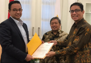 Cawagub Jakarta diberi waktu 2 hari perbaiki berkas persyaratan