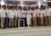 DPD Gerindra Banten kembali usung Prabowo jadi ketum
