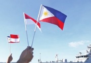 Manila diisolasi, KBRI imbau WNI tetap waspada