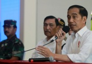 Jokowi buka pelibatan laboratorium lain uji spesimen coronavirus