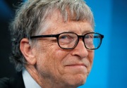 Bill Gates mundur dari direksi Microsoft