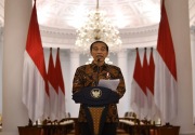 Jokowi larang perusahaan lakukan PHK di tengah Covid-19