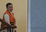 KPK limpahkan berkas eks anak buah Hasto ke pengadilan