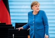 Kanselir Jerman jalani karantina mandiri