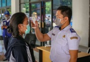  Pemprov Banten belum tentukan tempat tes massal Covid-19