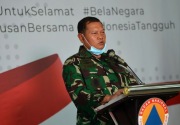 Pasukan elite TNI perkuat empat komando 'perangi' coronavirus