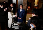 PM Jepang dan Ketua IOC setuju tunda Olimpiade Tokyo 2020