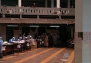 300 jemaah masjid di Tamansari diisolasi, camat minta bantuan pangan