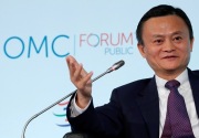 Bantuan dari Jack Ma Foundation dan mitra PTBA  tiba di Indonesia