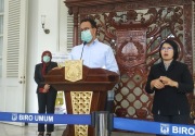 Anies perpanjang status tanggap darurat di Jakarta