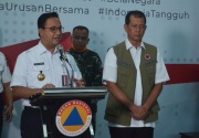 Anies Jamin bahan pokok di Jakarta aman 