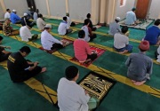 PBNU imbau umat Islam salat tarawih dan id lebaran 2020 di rumah