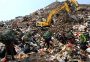 Selama WFH, sampah yang diangkut ke Bantargebang berkurang