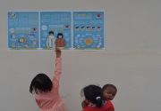 UNICEF: Orang di lingkungan anak belum ikuti anjuran jaga jarak