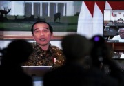 Jokowi kembali instruksikan pangkas belanja tidak penting