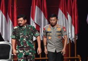 Panglima TNI jawab DPR soal Anarko: Tidak saya buka di sini