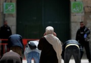 Covid-19: Masjid Al-Aqsa tutup selama Ramadan