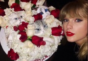 Pandemik Covid-19: Taylor Swift batalkan seluruh konser