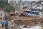Dinas Marga Jakarta tetap bangun infrastruktur saat PSBB