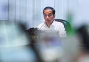 Jokowi: Covid-19 momentum reformasi besar-besaran sektor pangan