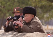 Kondisi kesehatan Kim Jong-un masih misteri
