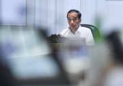 Presiden Jokowi terima pengunduran diri Belva Devara