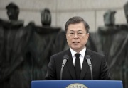 Presiden RI-Korea Selatan bicara via telepon, ini yang dibahas